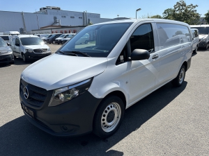 Mercedes-Benz Vito Kasten 4x4 114 CDi 4x4 2,5 to AHK Sortimo