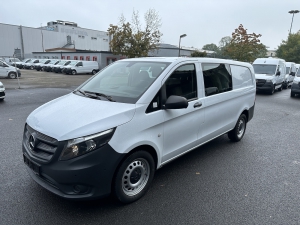 Mercedes-Benz Vito Mixto 114 CDI RWD extralang