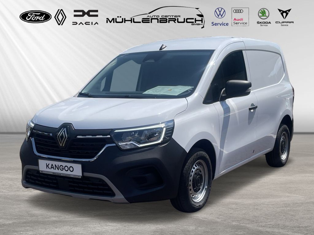 Renault Kangoo Rapid TCe100 ADVANCE+RFK+AHK+VARIO NUTZEN