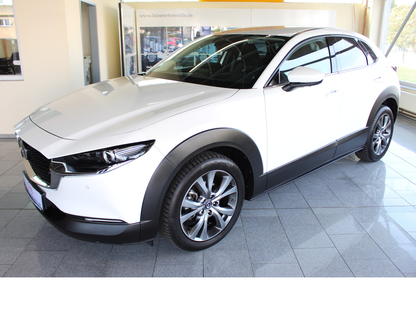 Mazda CX-30