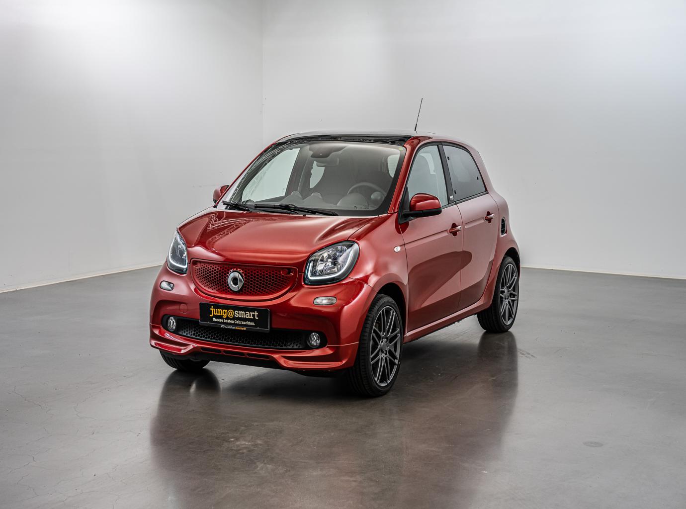 Smart ForFour