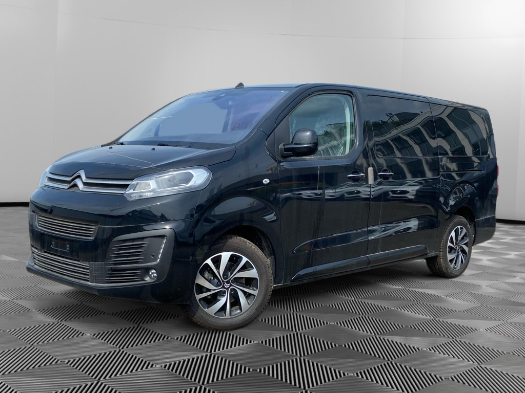 Citroen Spacetourer