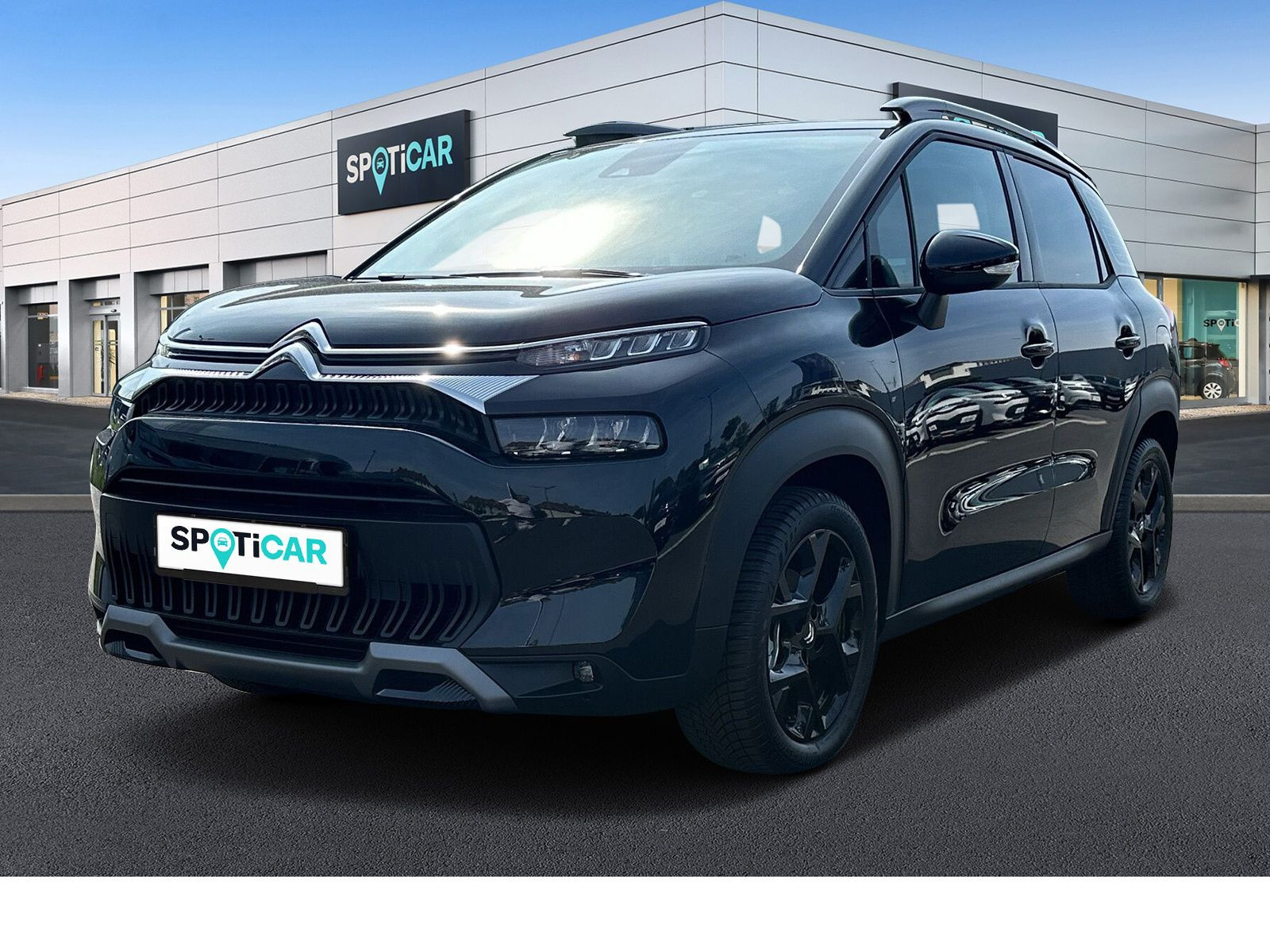 Citroen C3 Aircross