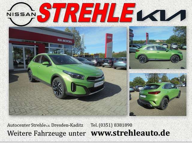 Kia XCeed