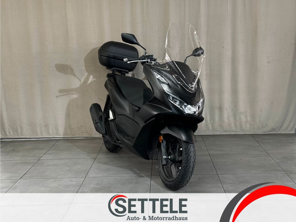 Honda PCX 125 | 2024 | ABS | TOP | TOPCASE | SCHEIBE