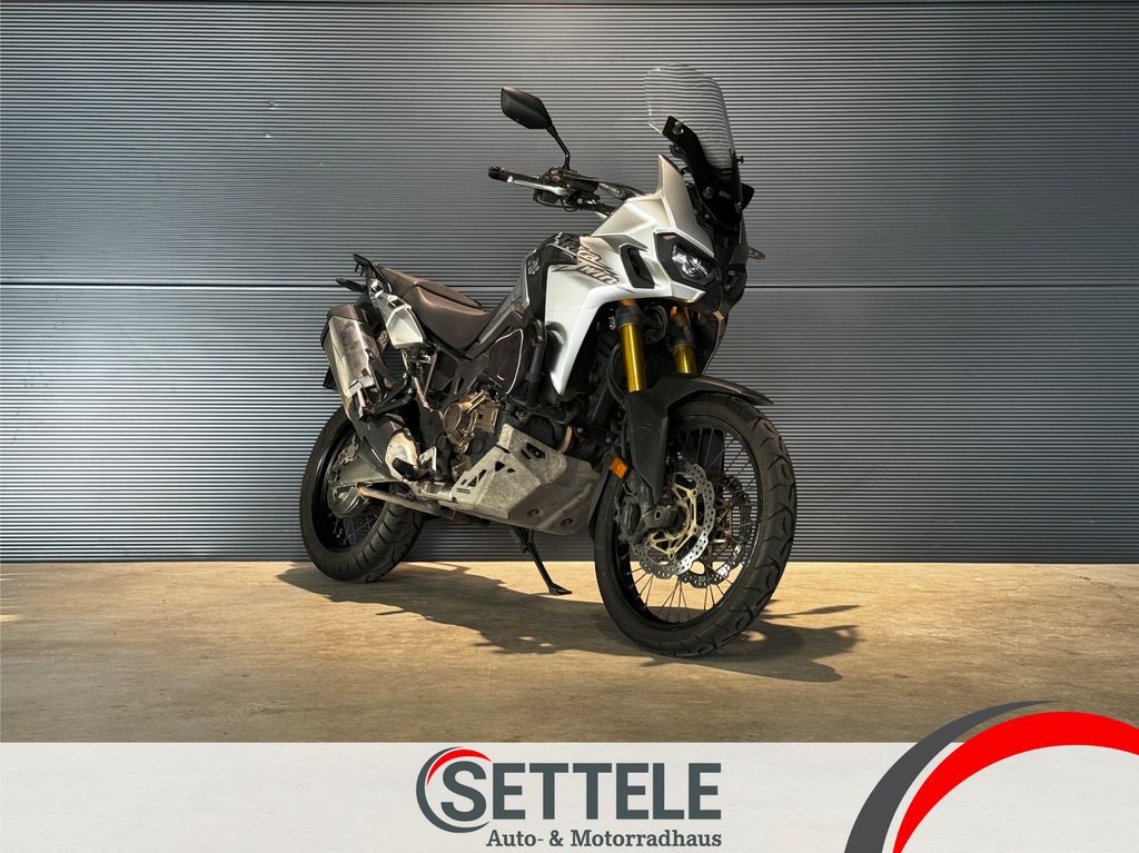 Honda CRF1000D | DCT | ABS | SCHECKHEFT