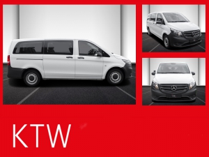 Mercedes-Benz Vito 111 TourerPro,lang,8Sitzer,Klima,AHK