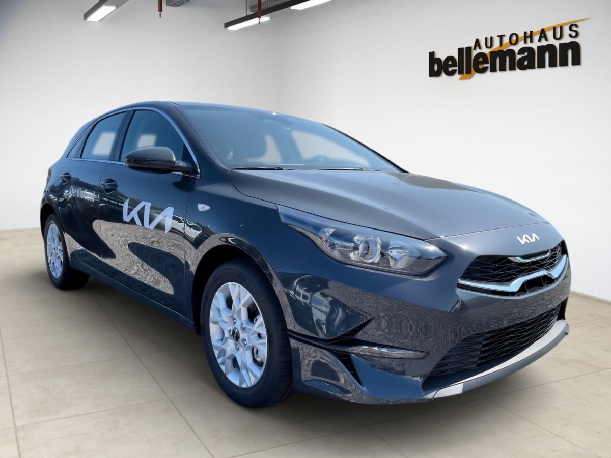 Kia cee'd