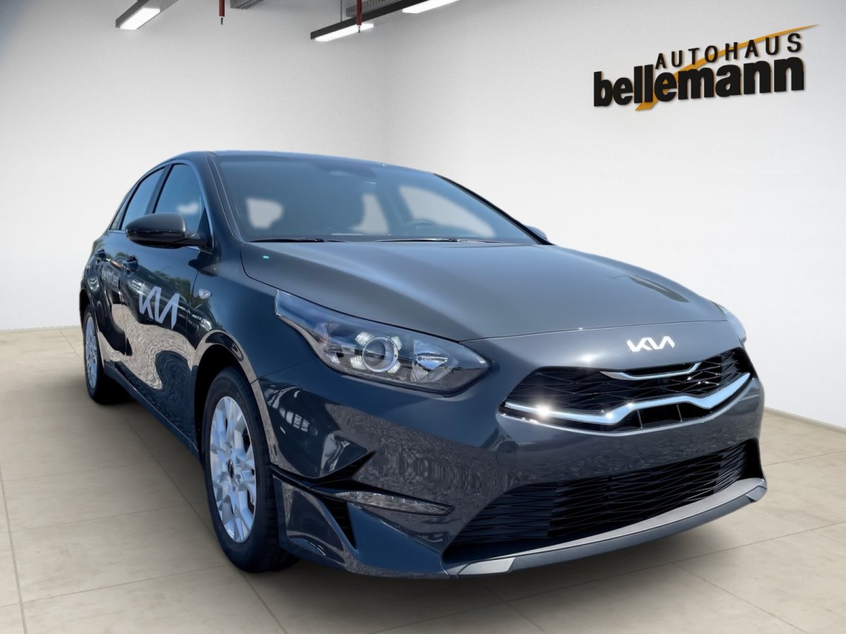 Kia cee'd