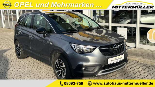 Opel Crossland