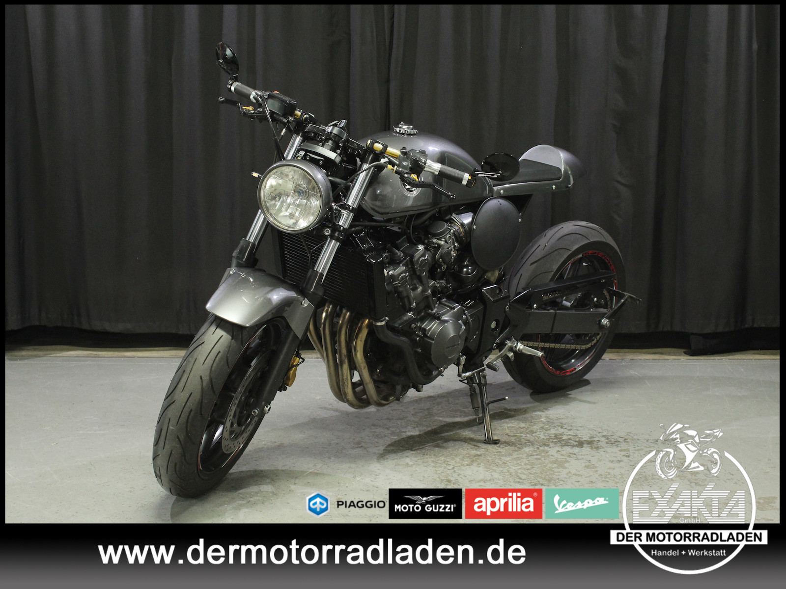 Honda CBF 600 Cafe Racer / VERSAND BUNDESWEIT AB 99,-