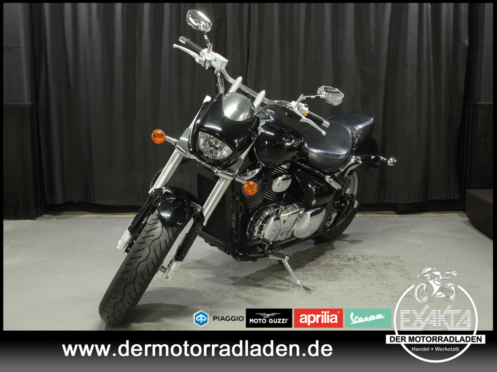 Suzuki M 800 Intruder / VERSAND BUNDESWEIT AB 99,-