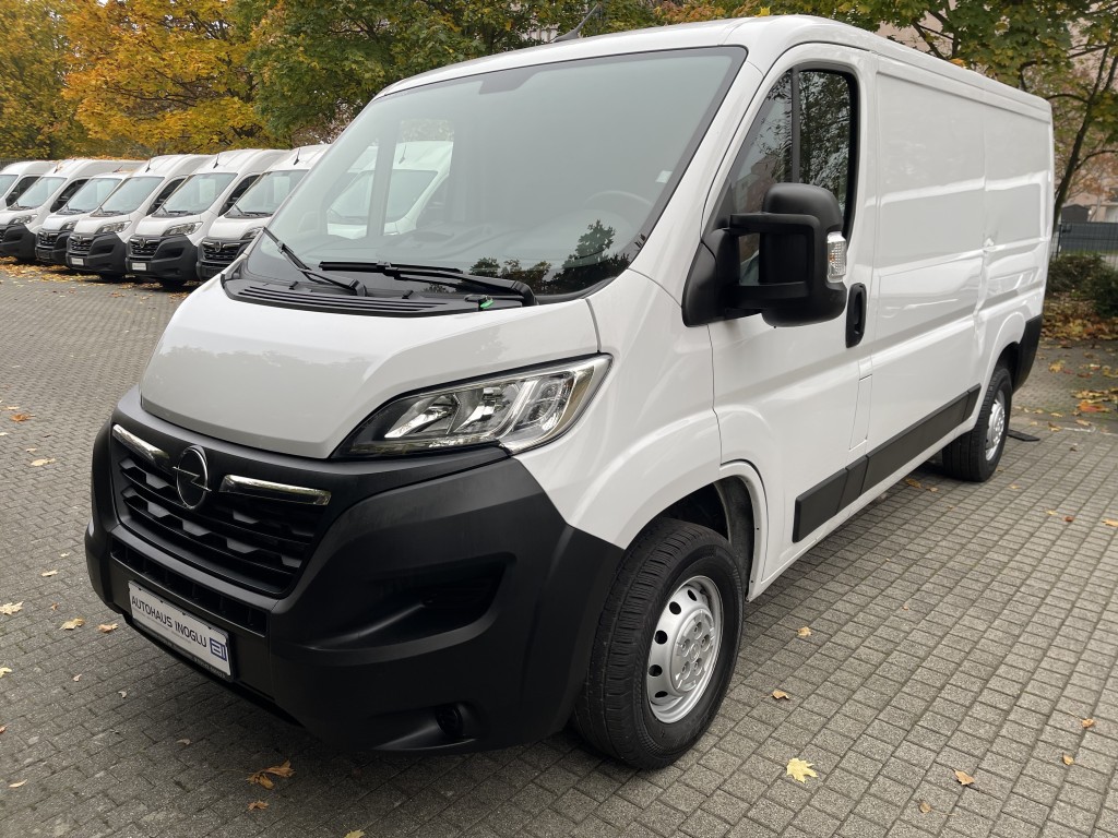 Opel Movano