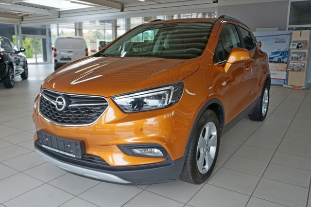 Opel Mokka X