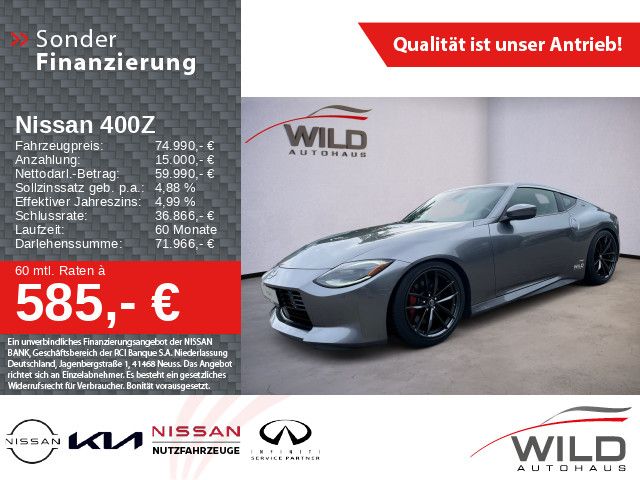 Nissan Andere