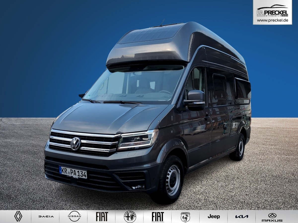 Volkswagen Crafter Grand California 600 Grand California 600