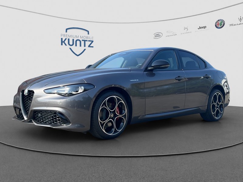 Alfa Romeo Giulia