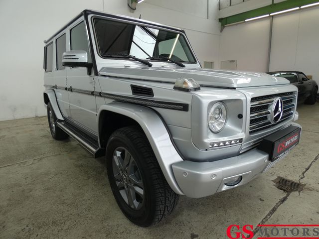 Mercedes-Benz G 350