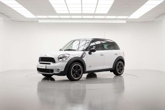 MINI Cooper S Countryman