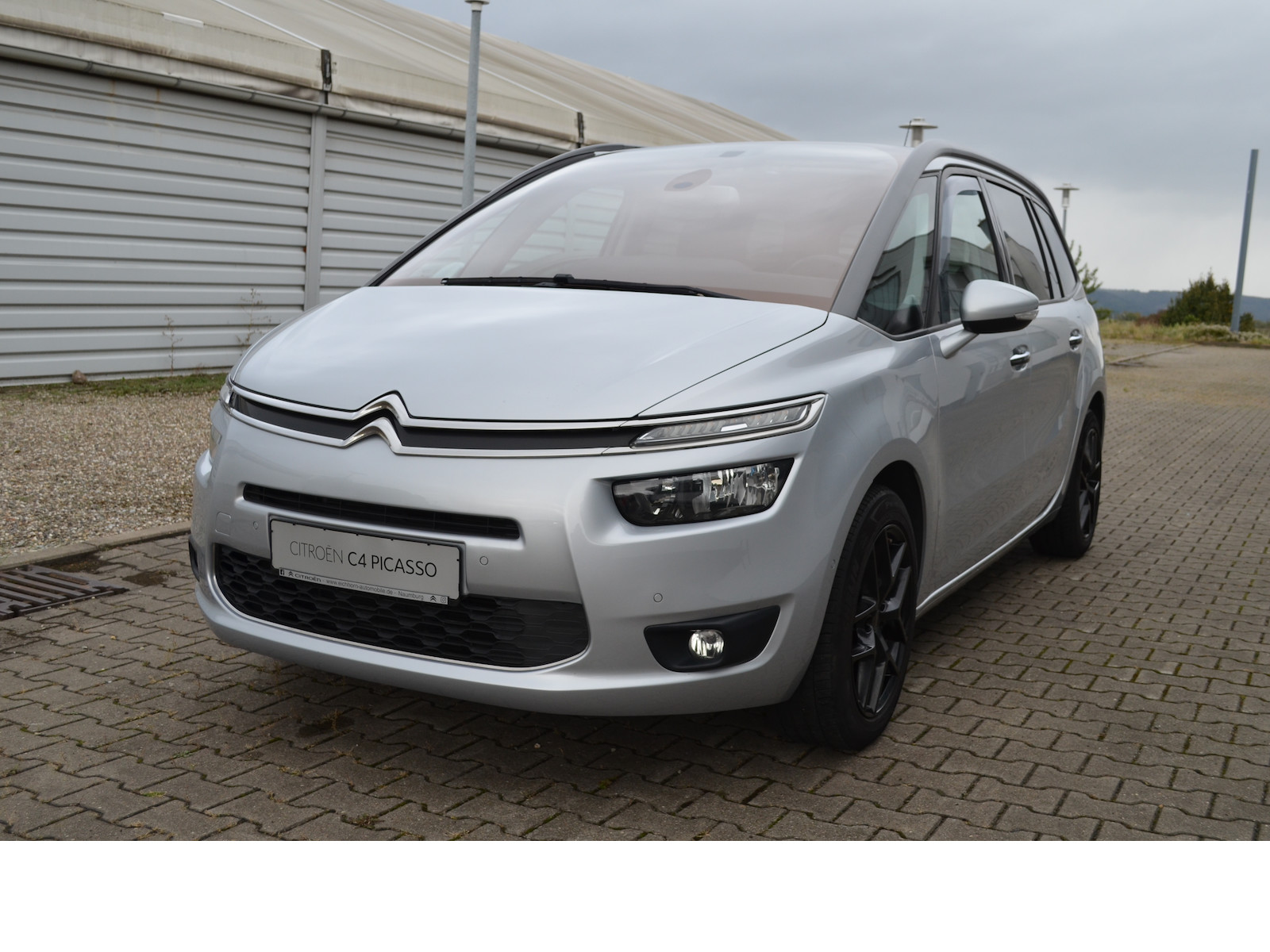 Citroen Grand C4 Picasso