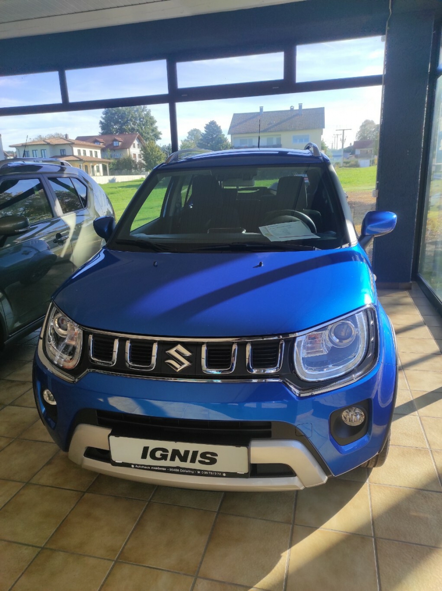 Suzuki Ignis