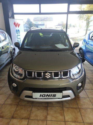 Suzuki Ignis Comfort+ 4x4