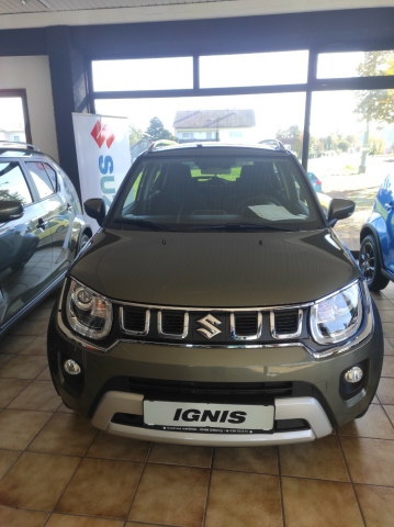 Suzuki Ignis Comfort+ 4x4