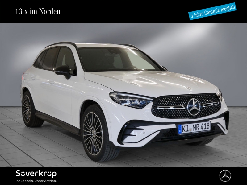 Mercedes-Benz GLC 200