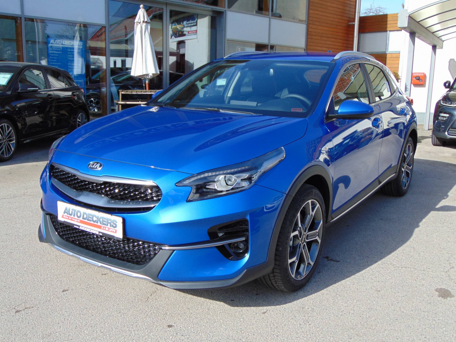 Kia XCeed