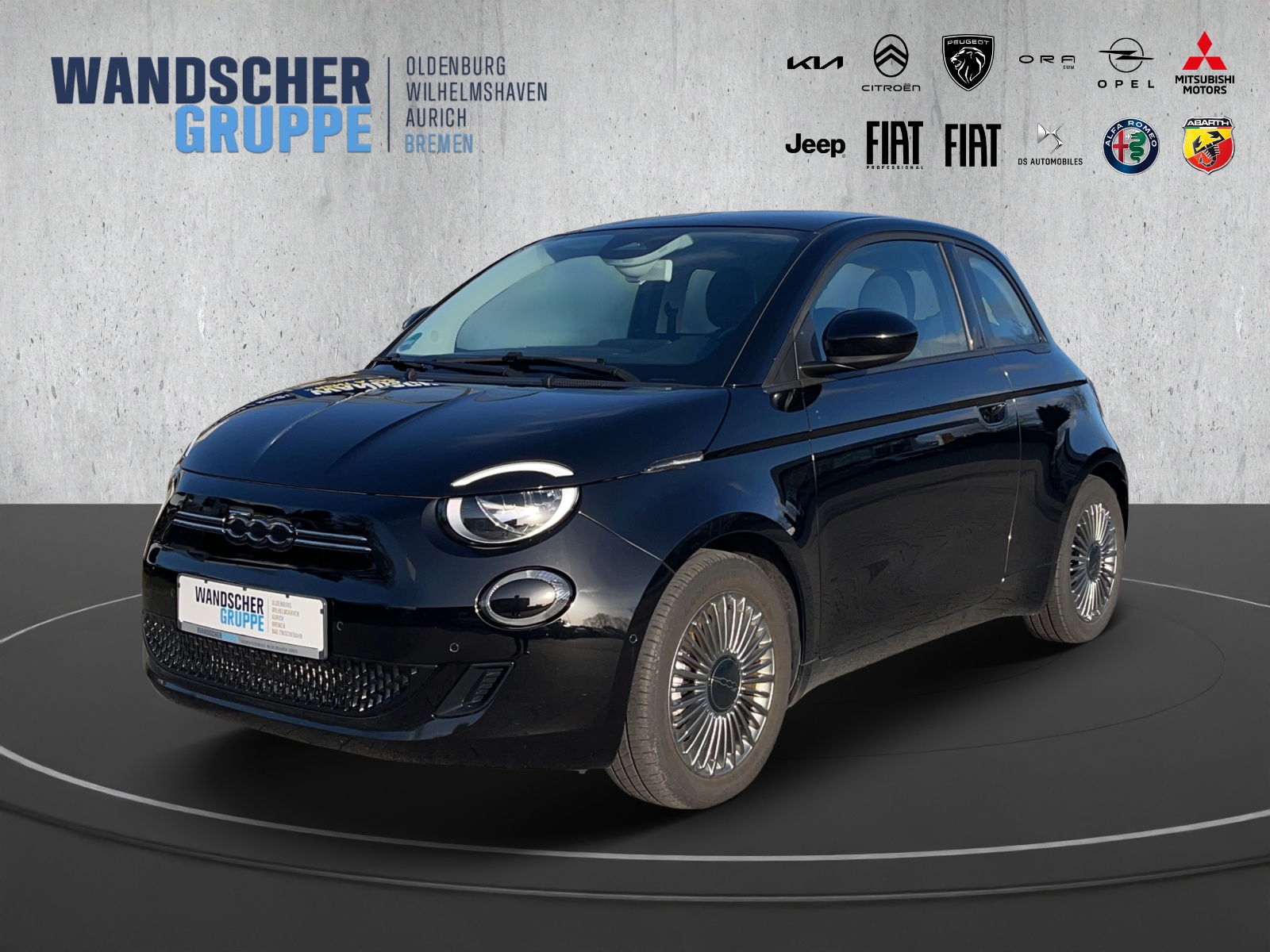 Fiat 500e