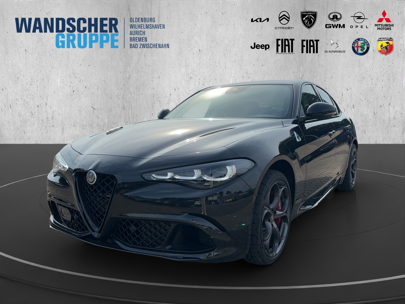 Alfa Romeo Giulia