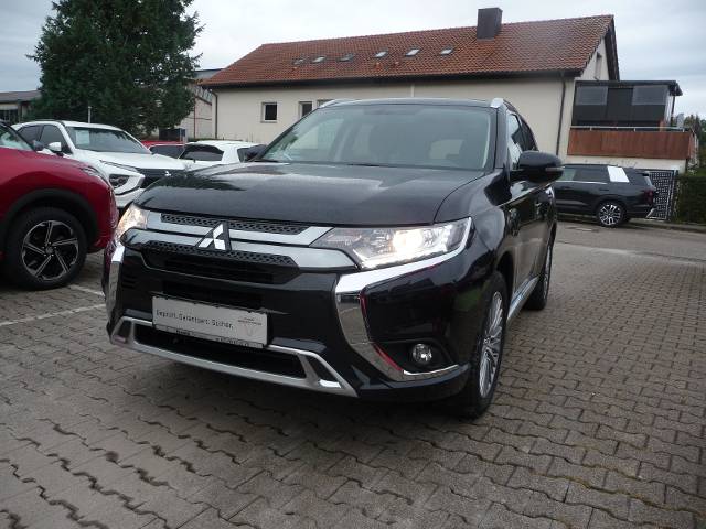 Mitsubishi Plug-in Hybrid Outlander