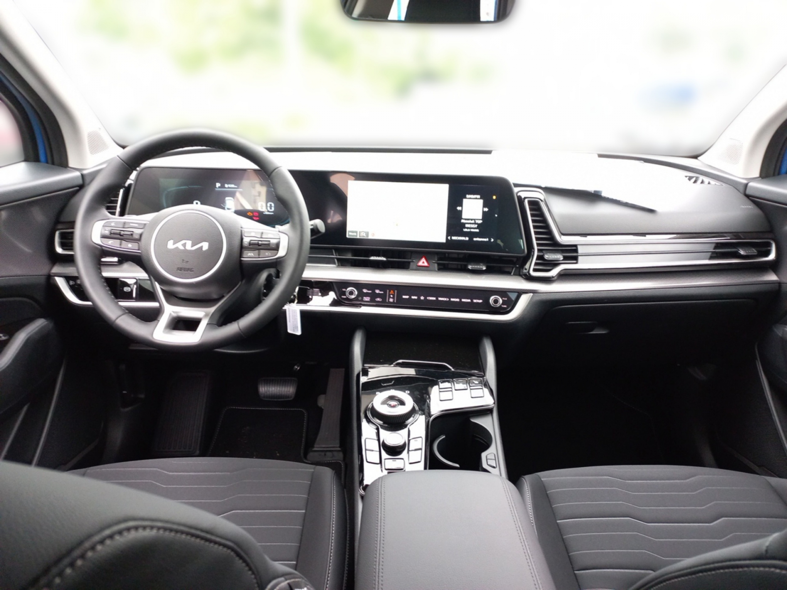 Kia Sportage – Bild 11
