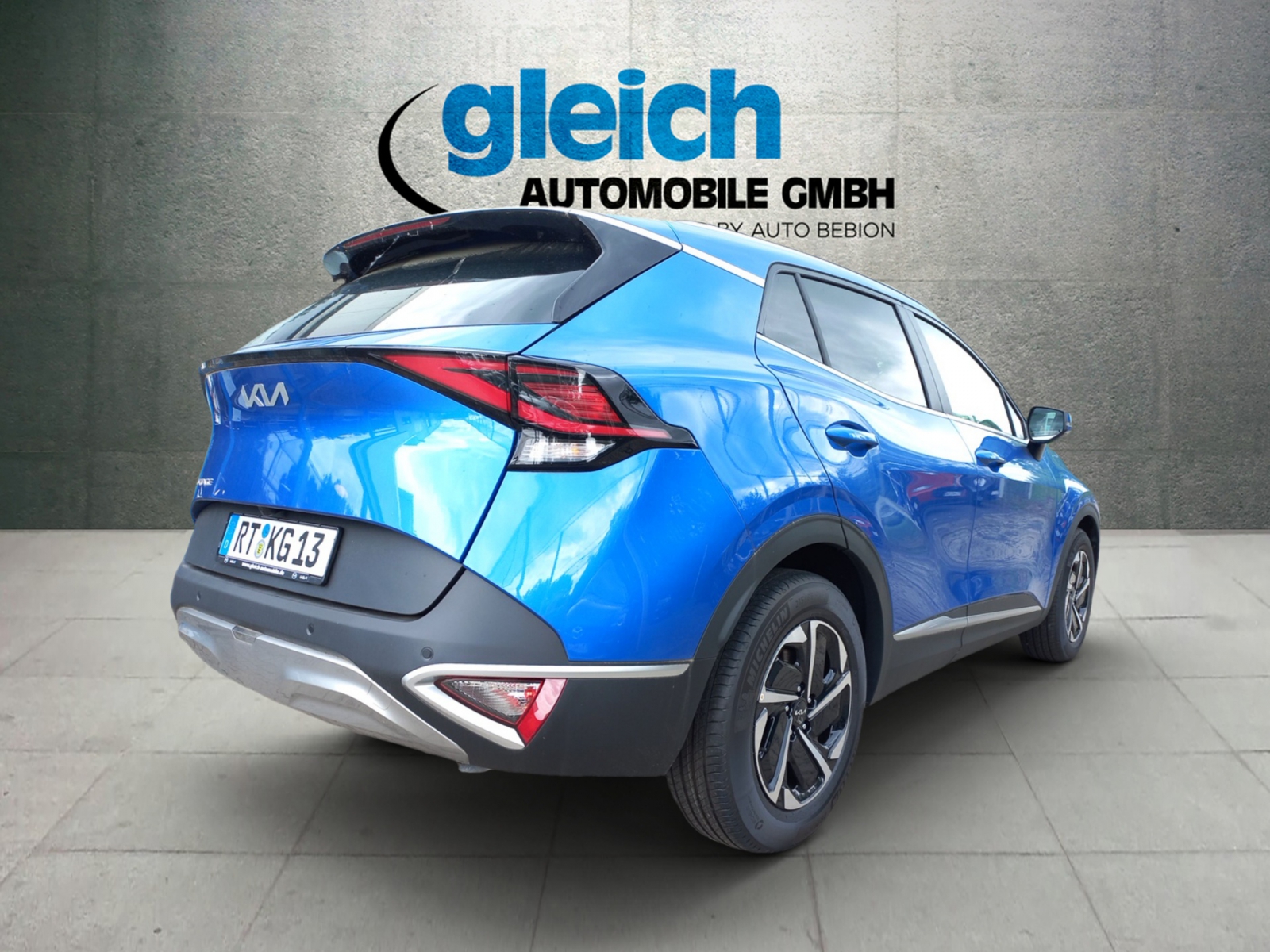 Kia Sportage – Bild 14
