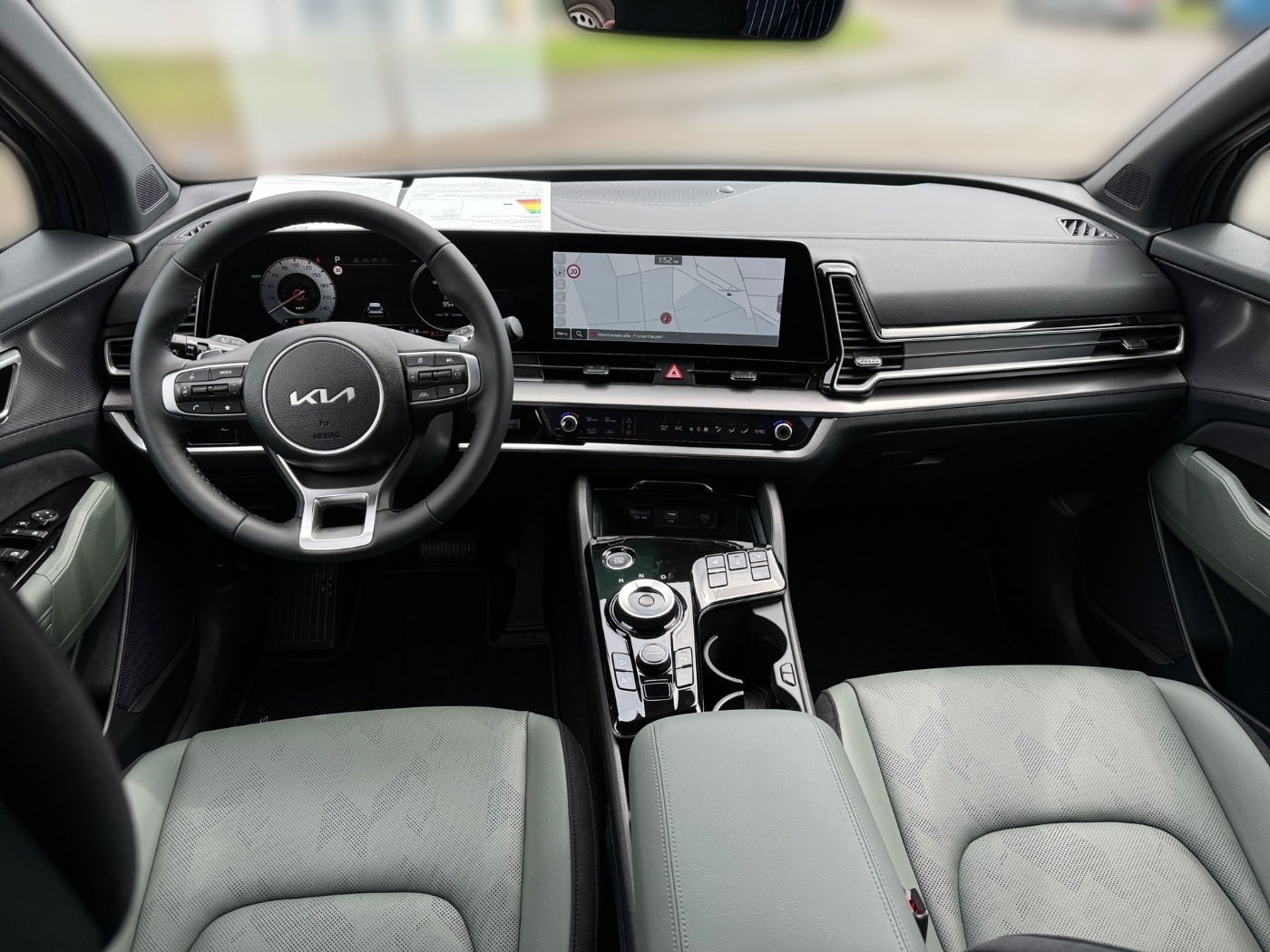 Kia Sportage – Bild 10