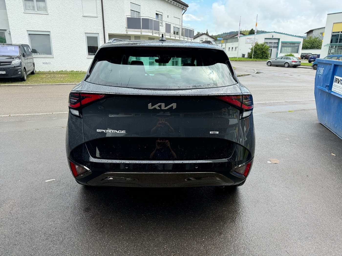 Kia Sportage – Bild 13