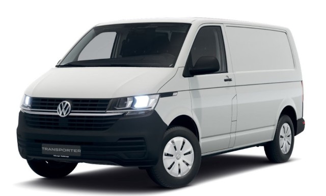 Volkswagen Transporter 6.1 Kasten 2.0 TDI AHK+HHC+KLIMA