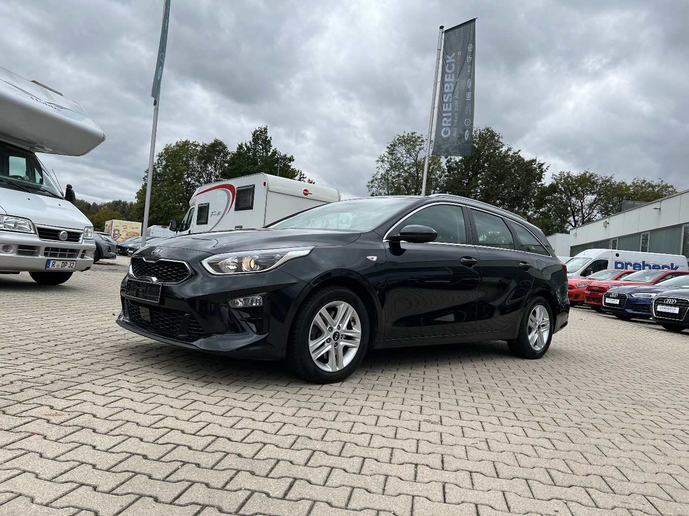 Kia cee'd Sportswagon