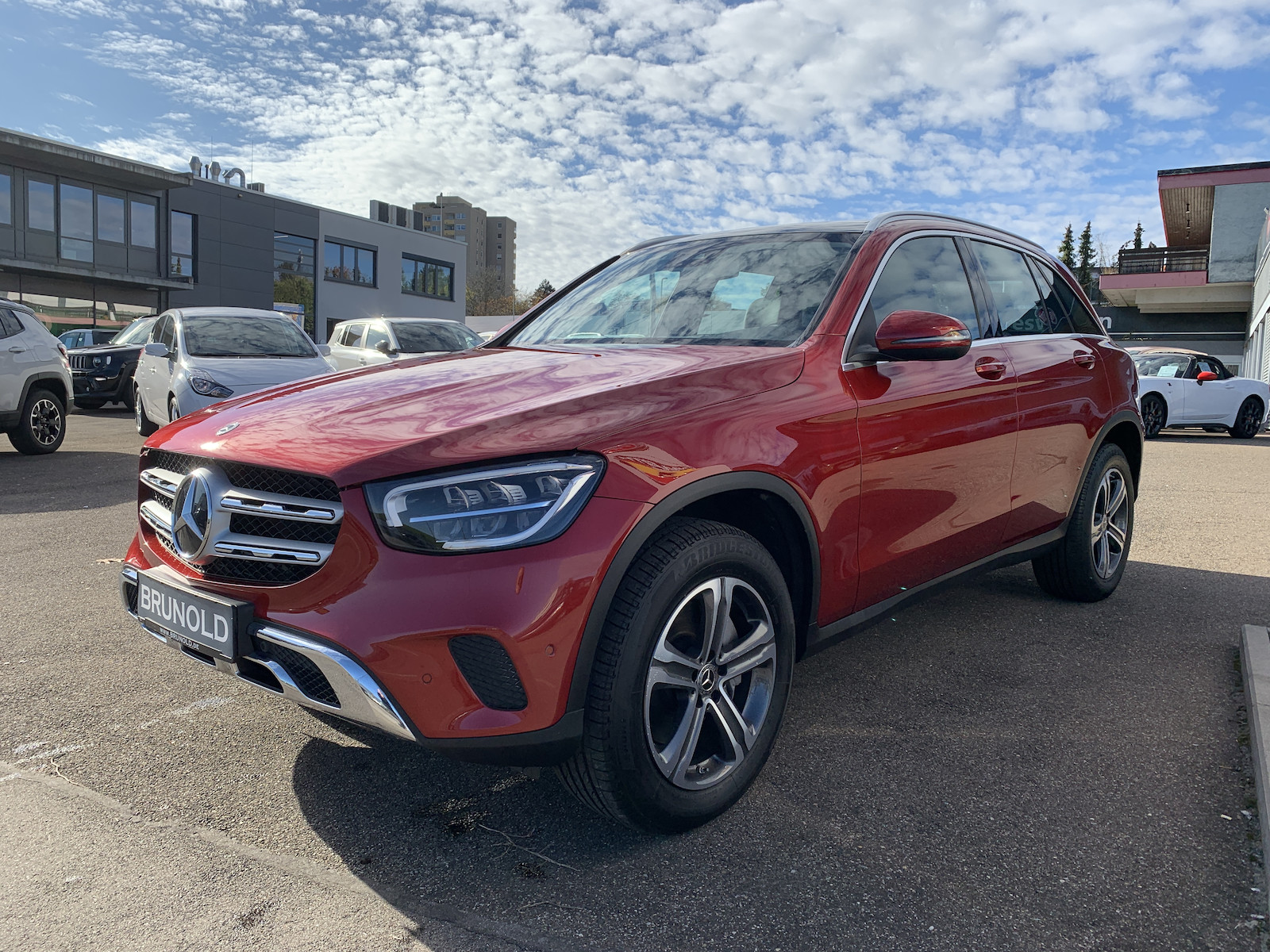 Mercedes-Benz GLC 220