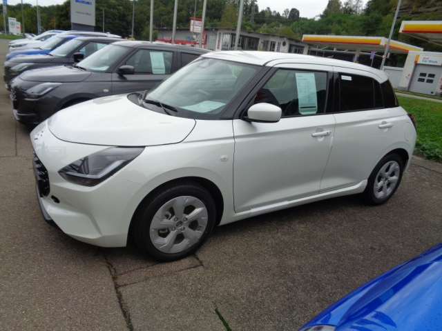 Suzuki Swift 1.2 Hybrid Comfort