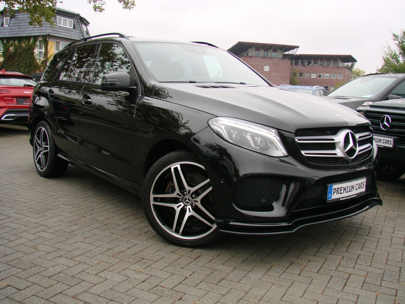 Mercedes-Benz GLE 350