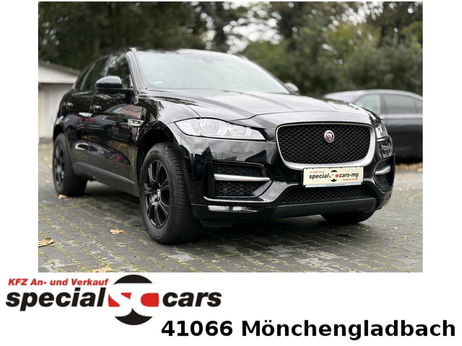 Jaguar F-Pace