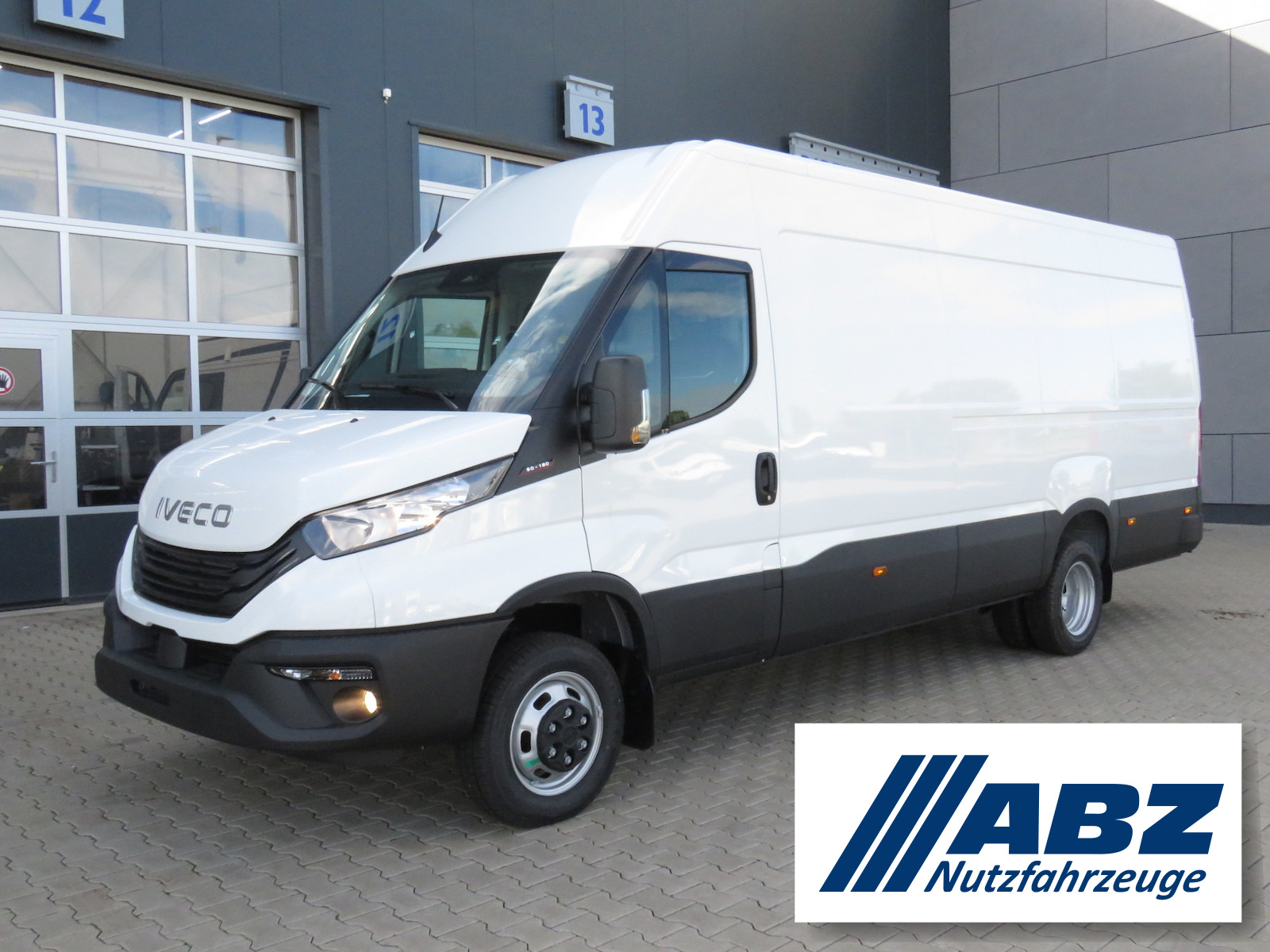 Iveco Daily 50C18HV / Modelljahr 2024