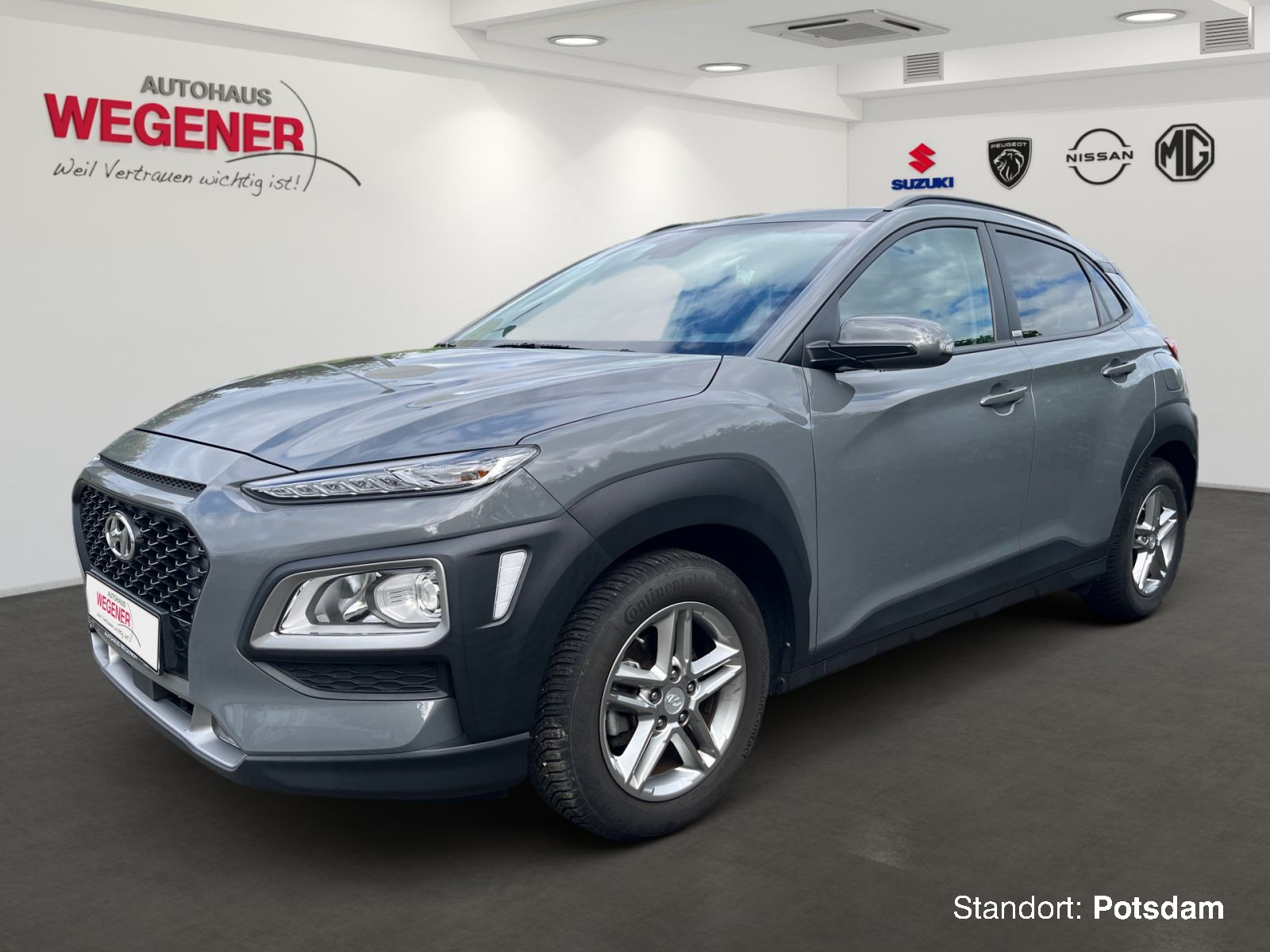 Hyundai Kona