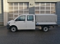 VW T6 2.0 TDI Pritsche DoKa Lang Klima NAVI AHK