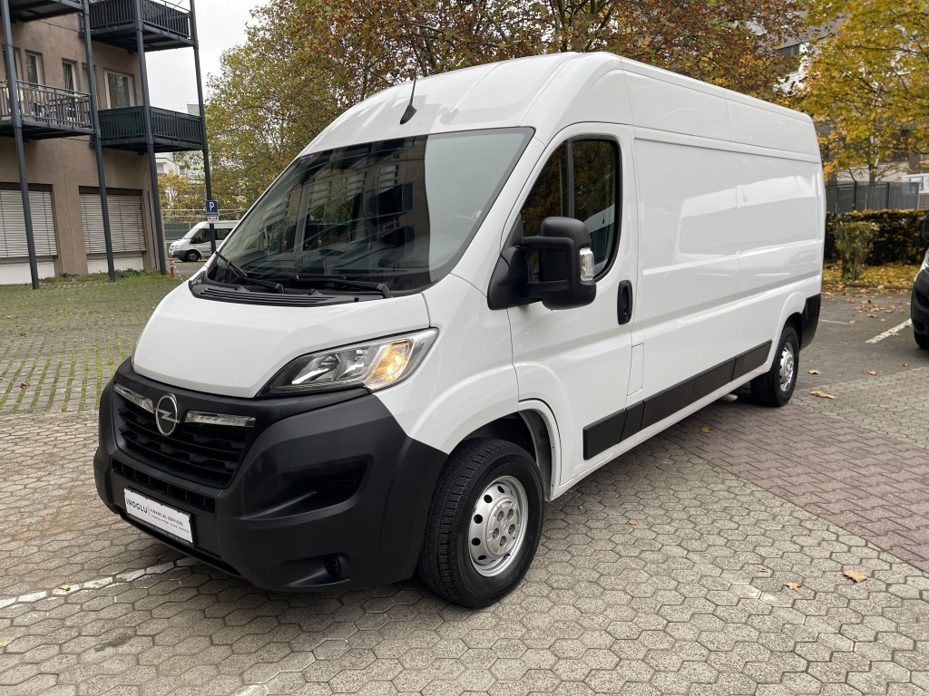 Opel Movano