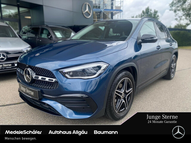 Mercedes-Benz GLA 200