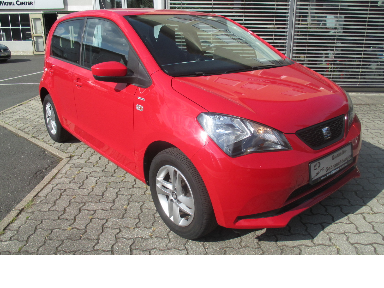 Seat Mii