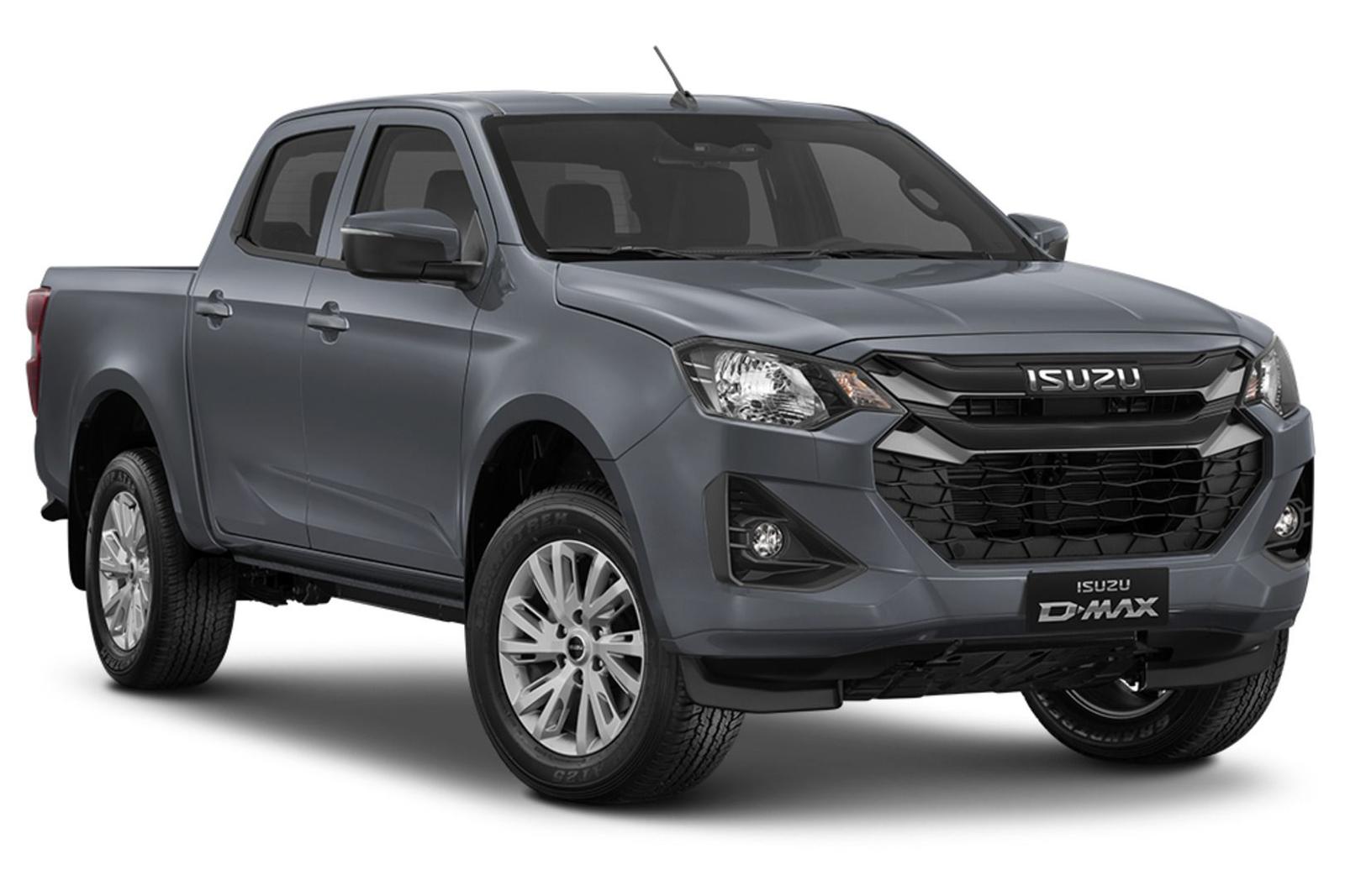 Isuzu D-Max