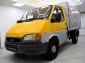 Ford Transit 2.5 Diesel Pritsche + Plane AHK